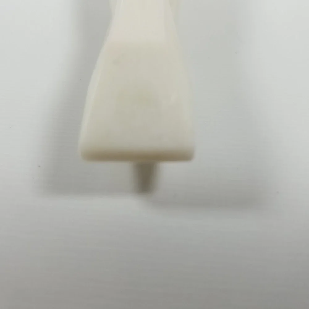 CUTCO 1726 Turning Fork, Pearl White Handle USA Made